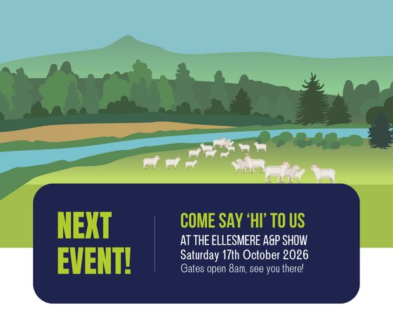 Ellesmere A&P Show social media tile for Facebook